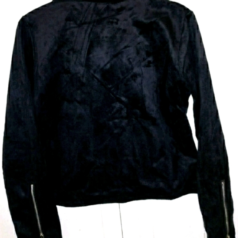 Suede Jacket - Picture 2 of 2